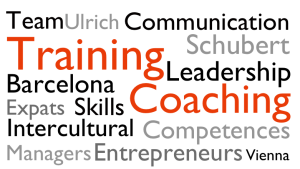 Expat Coaching, Business Coaching, Executive Coaching. Soft Skill Training in Communication, Leadership, Teambuilding, Intercultural Competences, Conflict Management, Project Management, Train the Trainer