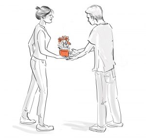 Training in Giving & receiving Feedback